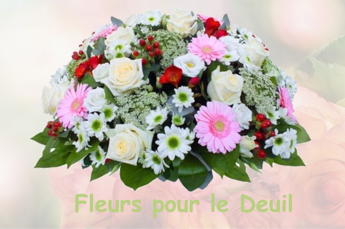 fleurs deuil SAINT-JACQUES-D-ALIERMONT
