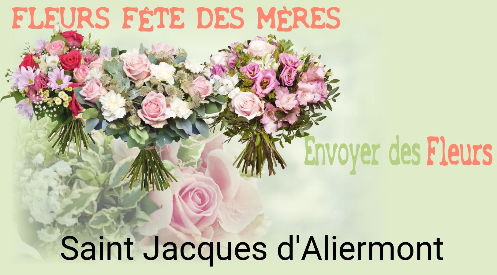 Bouquet de Fête des Mères livré à Saint-Jacques-d'Aliermont